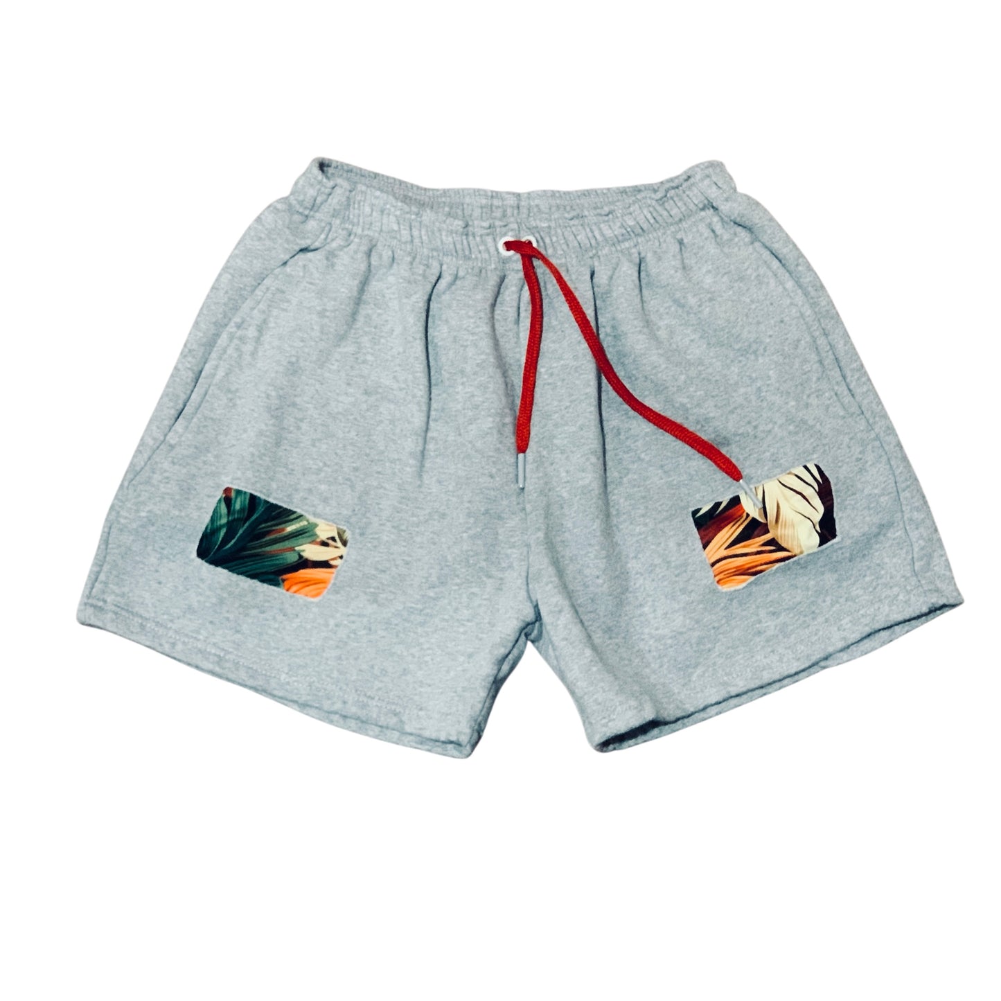 PXP Premium Vista Sweatshort (Gray)