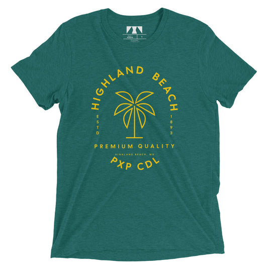 Highland Beach Heritage Tee