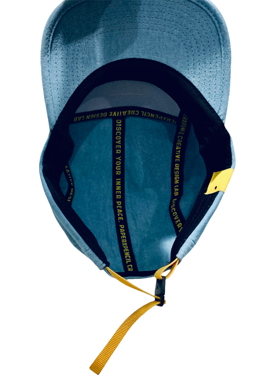 PXP Denim Camper Hat