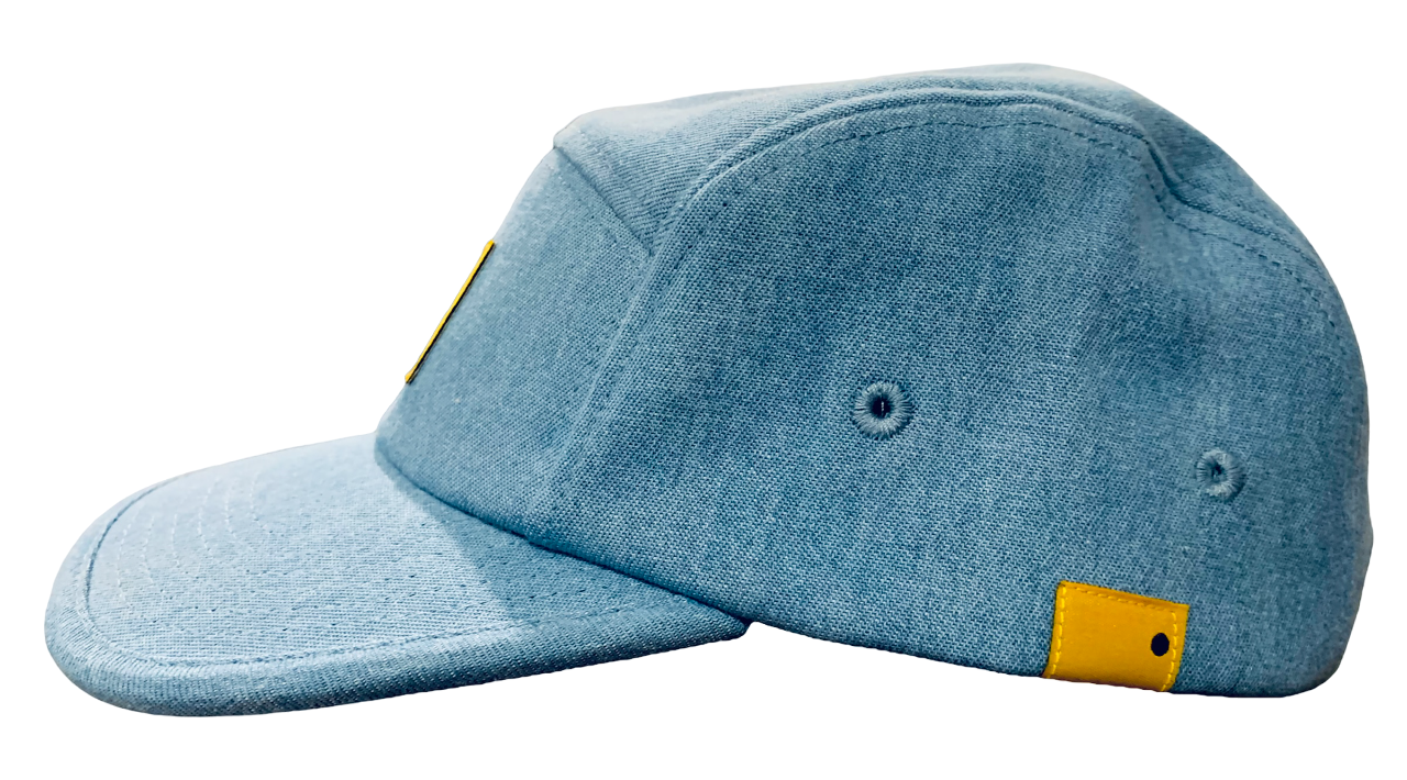 PXP Denim Camper Hat