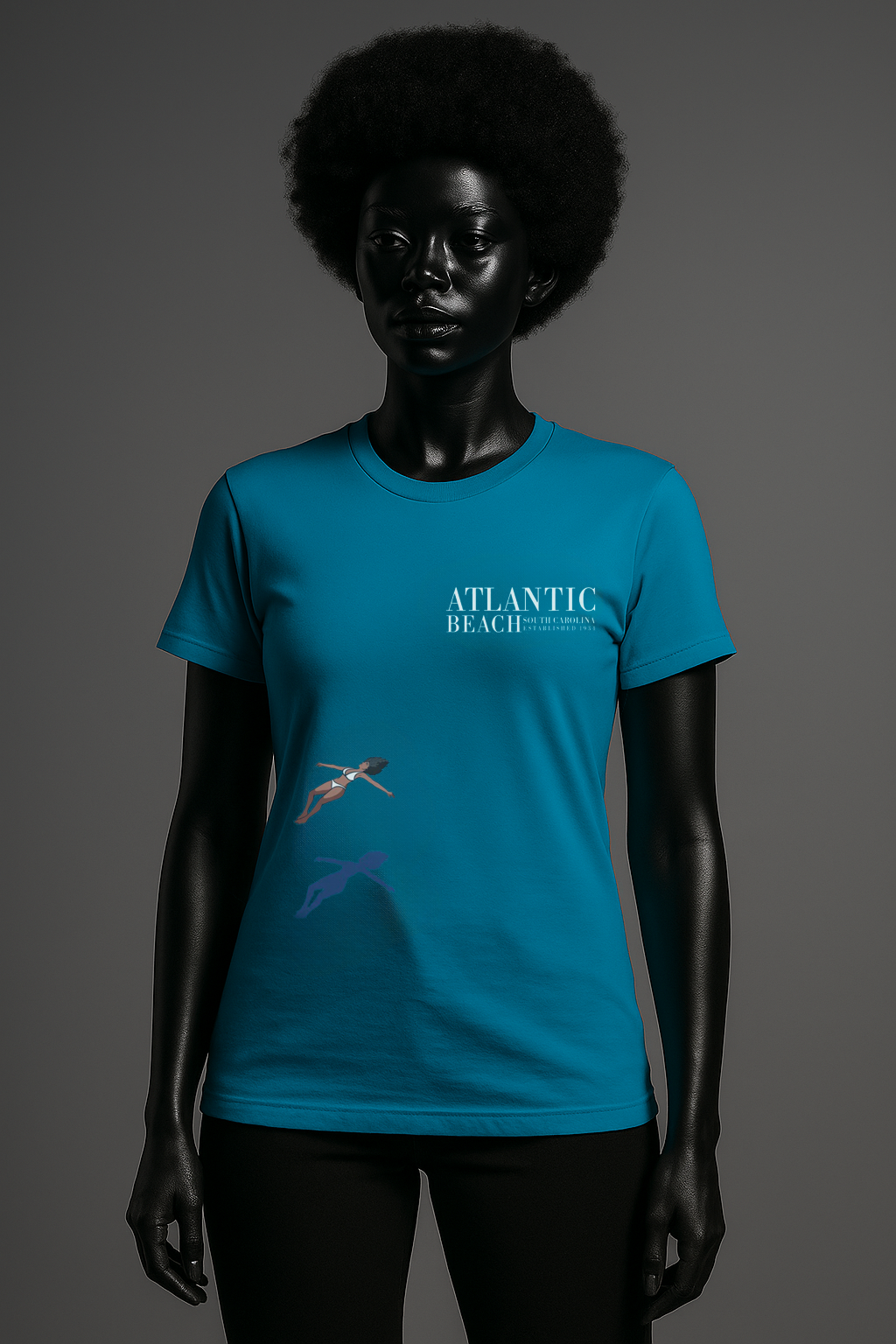 PXP Atlantic Beach T - V4