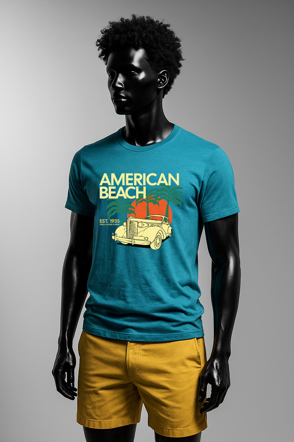 PXP American Beach T - V2