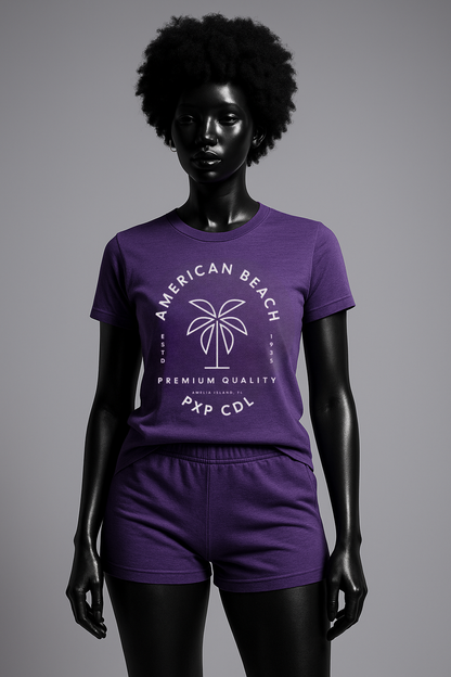 PXP American Beach T - V1