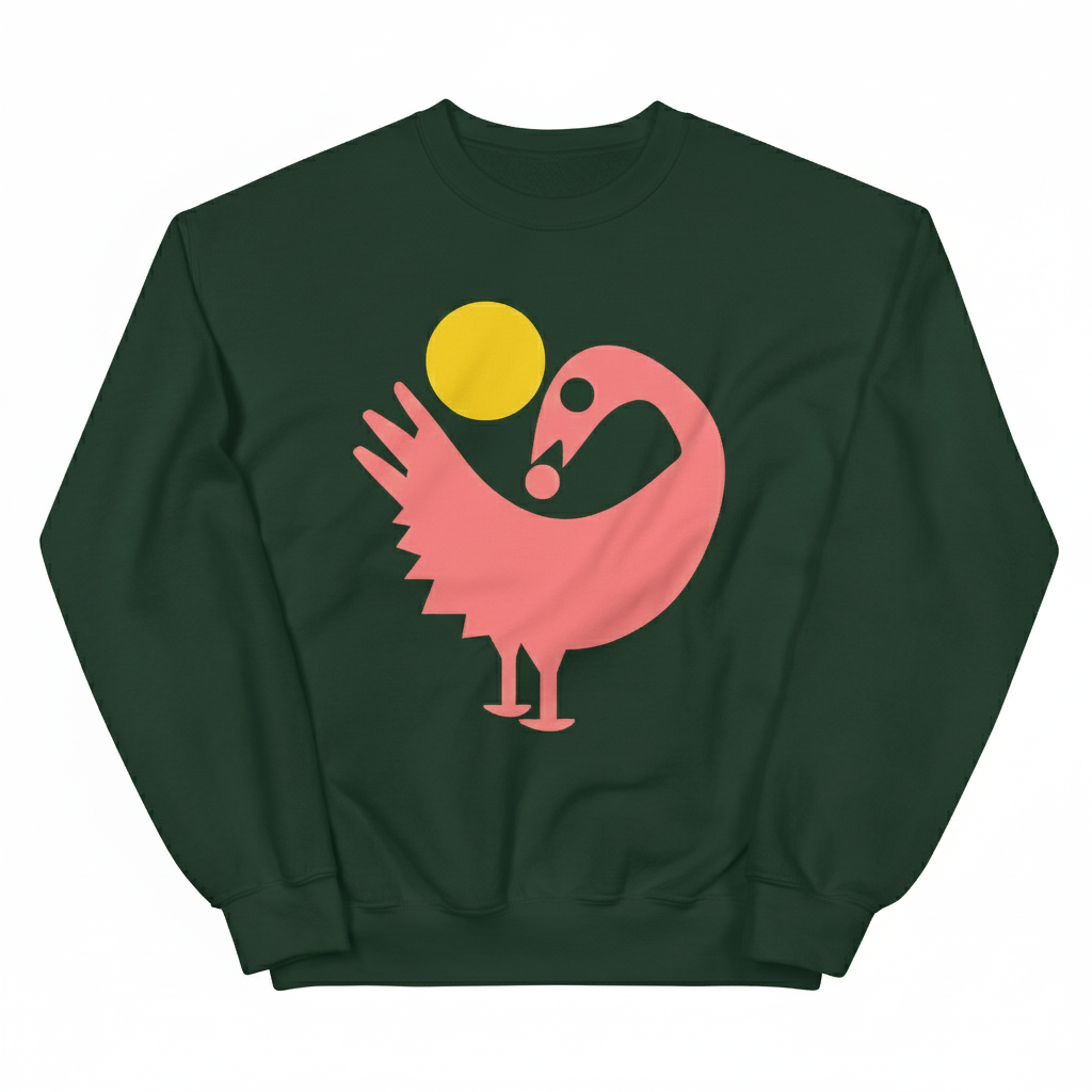 PXP Pankofa Signature Sweatshirt