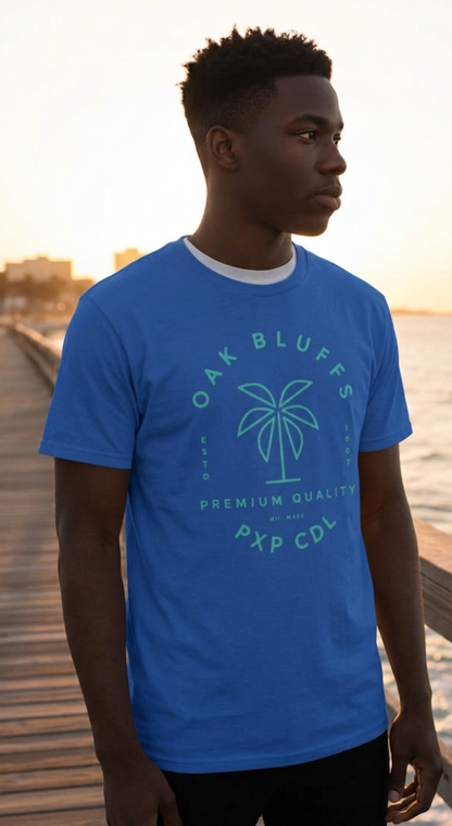 Oak Bluffs Inkwell Heritage Tee