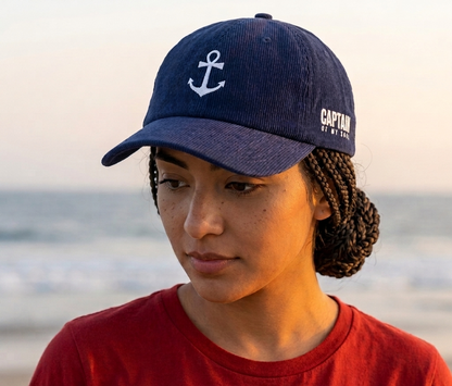 Ankhor Corduroy Hat
