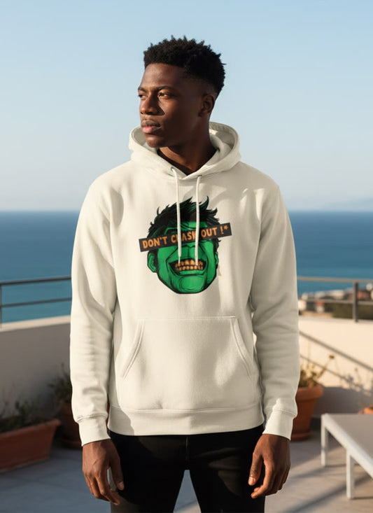 PXP Special Edition Crashout Hoodie - HLK