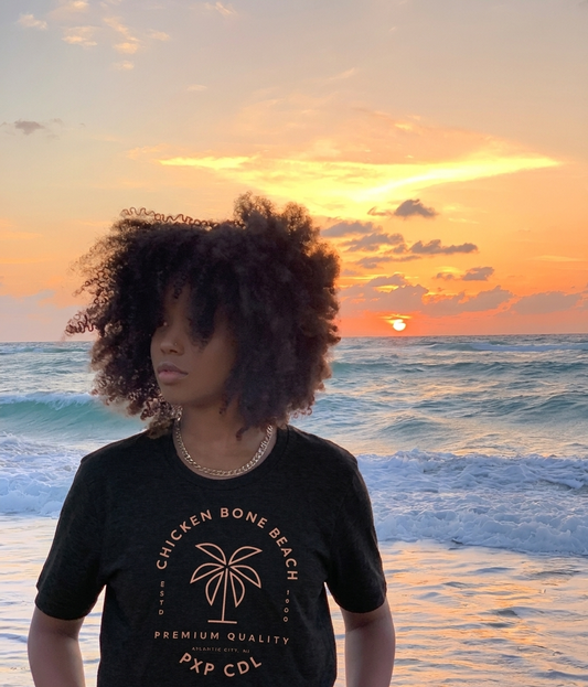 Chicken Bone Beach Heritage Tee