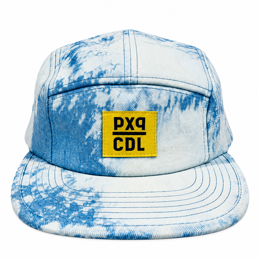 PXP Denim Camper Hat