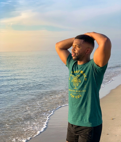 Highland Beach Heritage Tee
