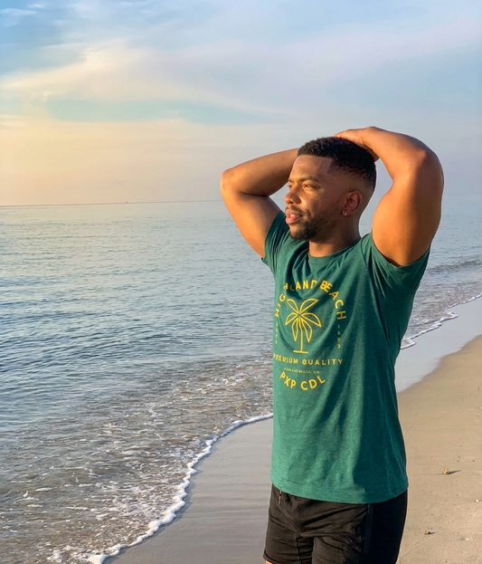 Highland Beach Heritage Tee