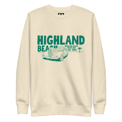 PXP Highland Beach Premium Sweatshirt - V2