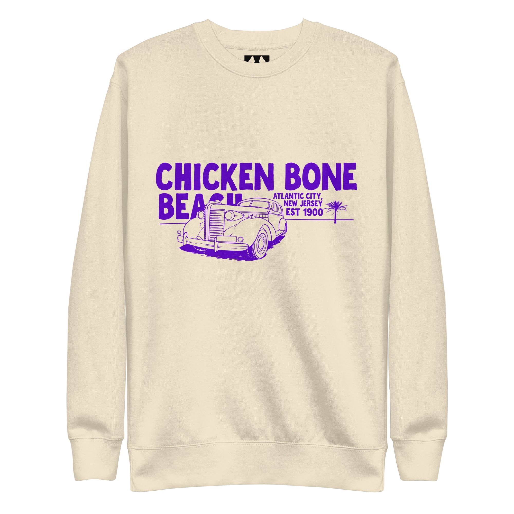 PXP Chicken Bone Beach Premium Sweatshirt - V2