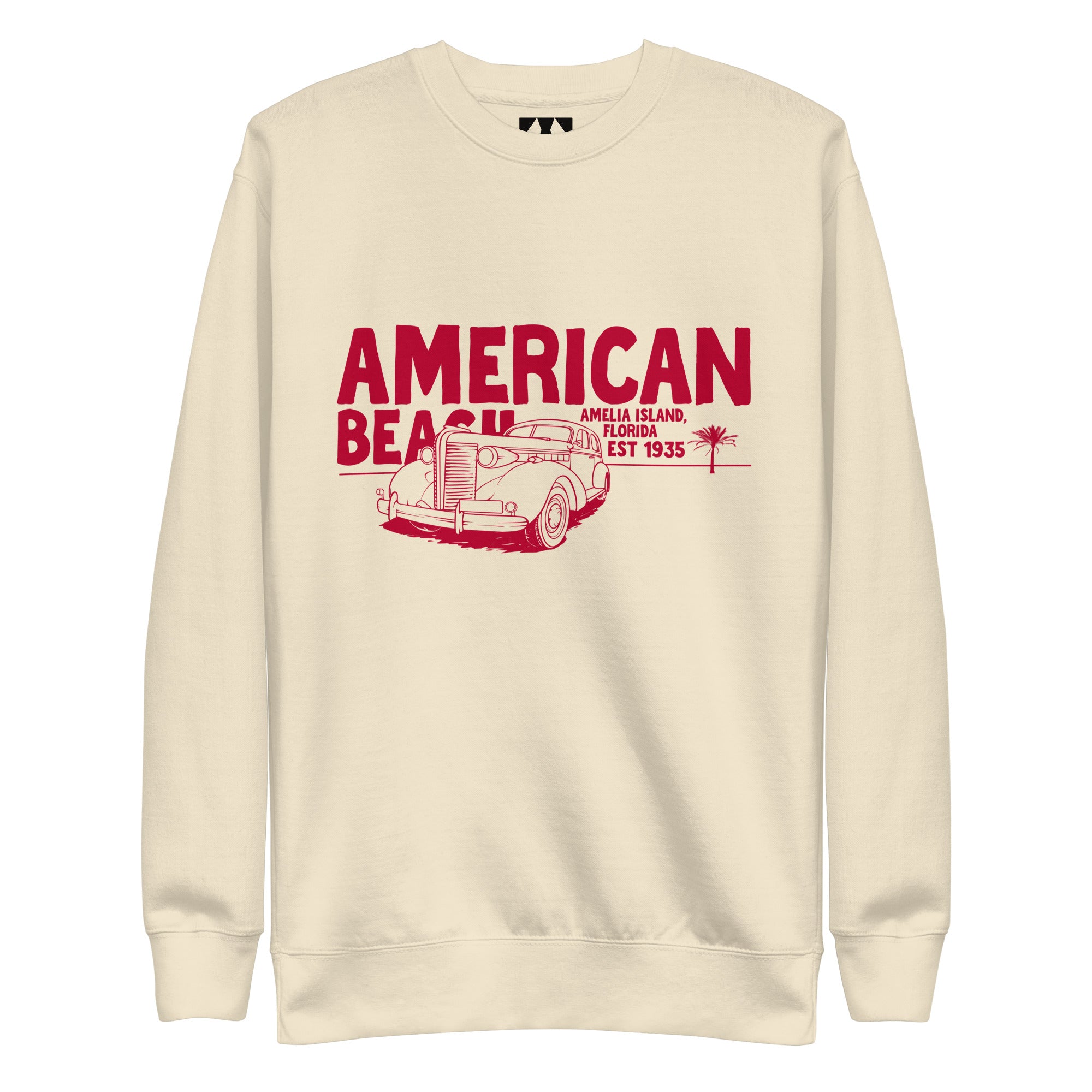 PXP American Beach Premium Sweatshirt - V2