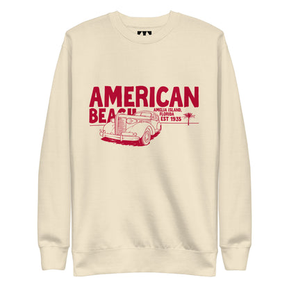 PXP American Beach Premium Sweatshirt - V2