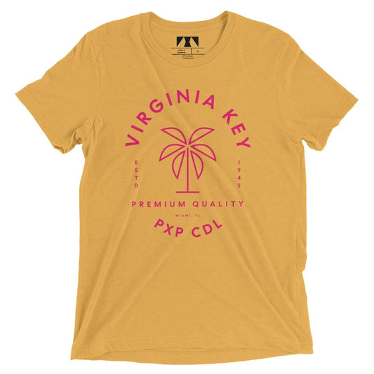 Virginia Key Beach Heritage Tee