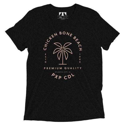 Chicken Bone Beach Heritage Tee