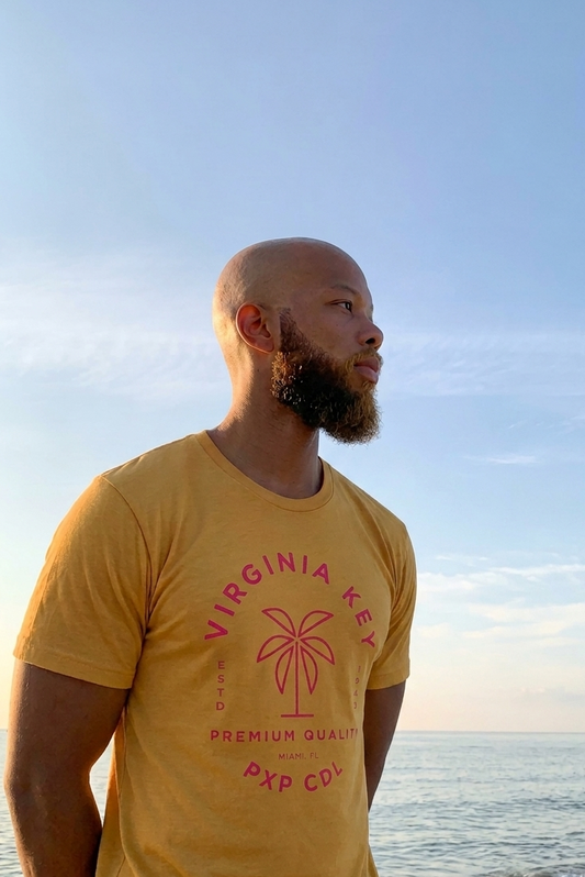 Virginia Key Beach Heritage Tee