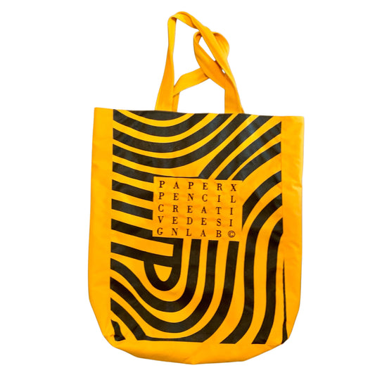 PXP Motion Large Premium Tote (Mustard)